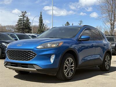 2020 Ford Escape SEL   - Photo 7 - Edmonton, AB T6B 0B7