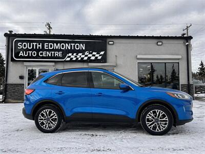 2020 Ford Escape SEL   - Photo 1 - Edmonton, AB T6B 0B7