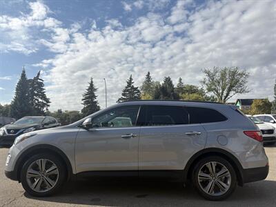 2014 Hyundai SANTA FE LIMITED XL*LOW KMS*   - Photo 6 - Edmonton, AB T6B 0B7