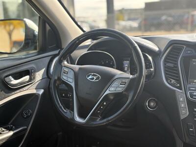 2014 Hyundai SANTA FE LIMITED XL*LOW KMS*   - Photo 20 - Edmonton, AB T6B 0B7