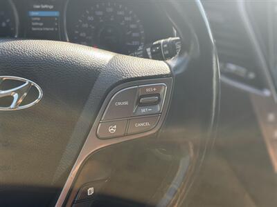 2014 Hyundai SANTA FE LIMITED XL*LOW KMS*   - Photo 23 - Edmonton, AB T6B 0B7