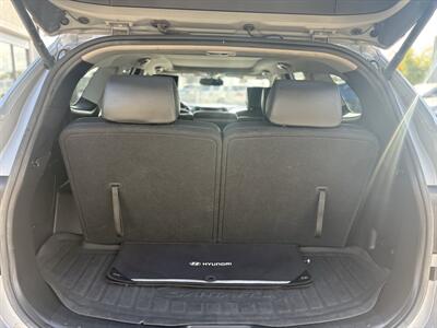 2014 Hyundai SANTA FE LIMITED XL*LOW KMS*   - Photo 11 - Edmonton, AB T6B 0B7