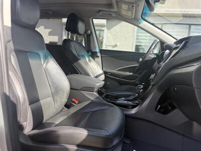 2014 Hyundai SANTA FE LIMITED XL*LOW KMS*   - Photo 15 - Edmonton, AB T6B 0B7