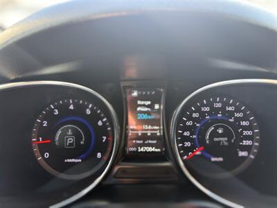 2014 Hyundai SANTA FE LIMITED XL*LOW KMS*   - Photo 24 - Edmonton, AB T6B 0B7