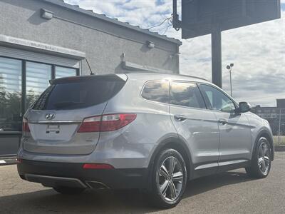 2014 Hyundai SANTA FE LIMITED XL*LOW KMS*   - Photo 3 - Edmonton, AB T6B 0B7
