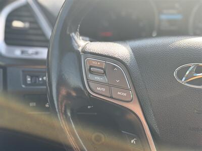 2014 Hyundai SANTA FE LIMITED XL*LOW KMS*   - Photo 22 - Edmonton, AB T6B 0B7