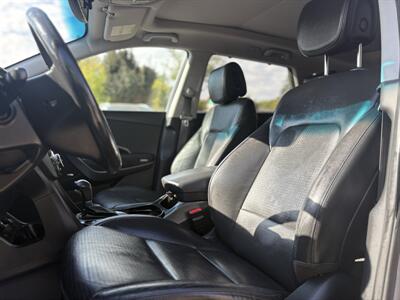 2014 Hyundai SANTA FE LIMITED XL*LOW KMS*   - Photo 16 - Edmonton, AB T6B 0B7