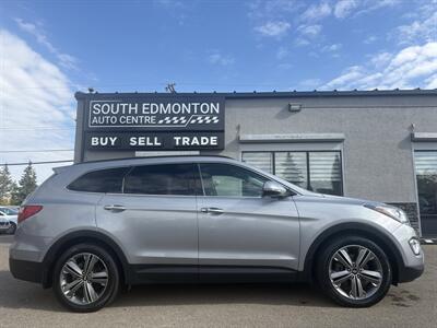 2014 Hyundai SANTA FE LIMITED XL*LOW KMS*   - Photo 2 - Edmonton, AB T6B 0B7