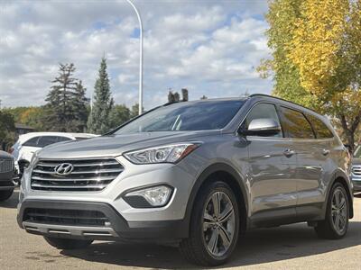 2014 Hyundai SANTA FE LIMITED XL*LOW KMS*   - Photo 7 - Edmonton, AB T6B 0B7