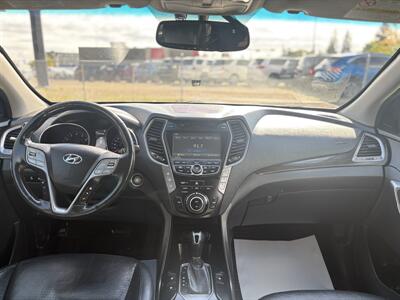 2014 Hyundai SANTA FE LIMITED XL*LOW KMS*   - Photo 17 - Edmonton, AB T6B 0B7