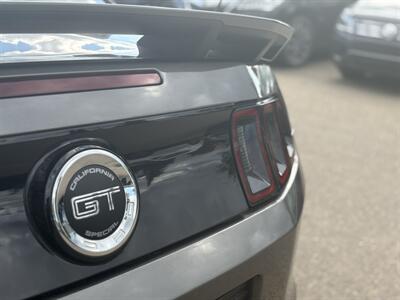2014 Ford Mustang GT Premium*CALIFORNIA SPECIAL*   - Photo 12 - Edmonton, AB T6B 0B7