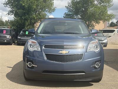 2012 Chevrolet Equinox LT - Photo 8 - Edmonton, AB T6B 0B7