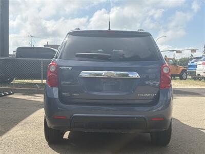 2012 Chevrolet Equinox LT - Photo 4 - Edmonton, AB T6B 0B7