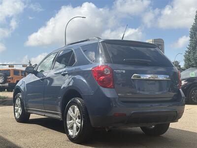 2012 Chevrolet Equinox LT - Photo 5 - Edmonton, AB T6B 0B7