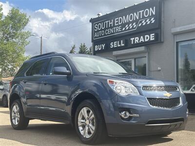 2012 Chevrolet Equinox LT - Photo 1 - Edmonton, AB T6B 0B7