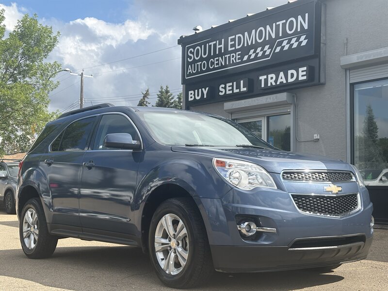 2012 Chevrolet Equinox LT   - Photo 1 - Edmonton, AB T6B 0B7