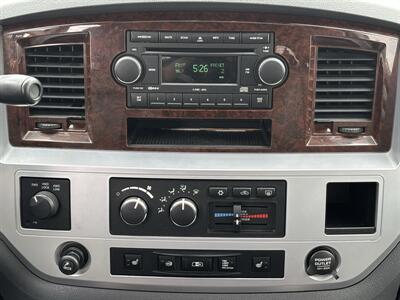 2009 Dodge Ram 2500 Laramie *MINT*ONE OWNER*LOW KMS*   - Photo 26 - Edmonton, AB T6B 0B7