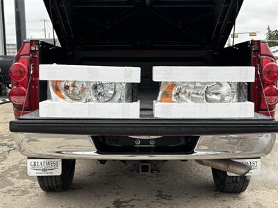 2009 Dodge Ram 2500 Laramie *MINT*ONE OWNER*LOW KMS*   - Photo 16 - Edmonton, AB T6B 0B7