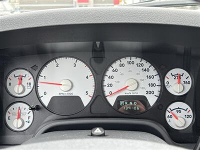 2009 Dodge Ram 2500 Laramie *MINT*ONE OWNER*LOW KMS*   - Photo 28 - Edmonton, AB T6B 0B7