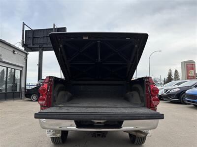 2009 Dodge Ram 2500 Laramie *MINT*ONE OWNER*LOW KMS*   - Photo 14 - Edmonton, AB T6B 0B7
