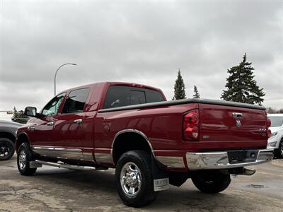 2009 Dodge Ram 2500 Laramie *MINT*ONE OWNER*LOW KMS*   - Photo 5 - Edmonton, AB T6B 0B7