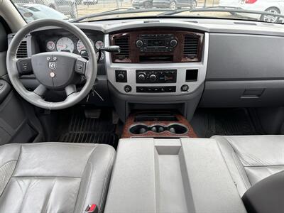 2009 Dodge Ram 2500 Laramie *MINT*ONE OWNER*LOW KMS*   - Photo 22 - Edmonton, AB T6B 0B7