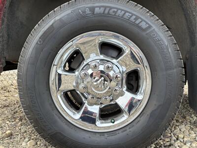 2009 Dodge Ram 2500 Laramie *MINT*ONE OWNER*LOW KMS*   - Photo 12 - Edmonton, AB T6B 0B7
