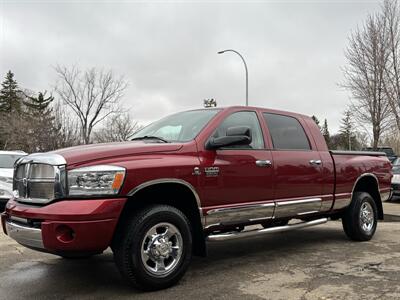 2009 Dodge Ram 2500 Laramie *MINT*ONE OWNER*LOW KMS*   - Photo 7 - Edmonton, AB T6B 0B7