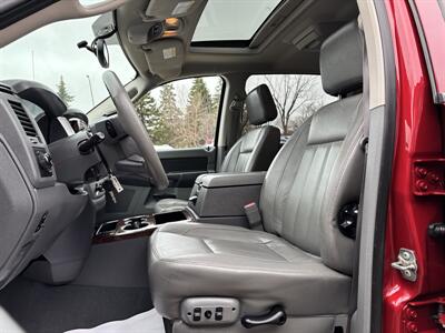 2009 Dodge Ram 2500 Laramie *MINT*ONE OWNER*LOW KMS*   - Photo 20 - Edmonton, AB T6B 0B7
