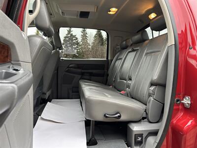 2009 Dodge Ram 2500 Laramie *MINT*ONE OWNER*LOW KMS*   - Photo 17 - Edmonton, AB T6B 0B7