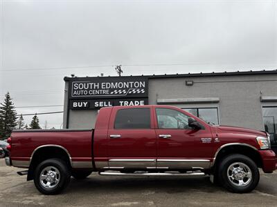 2009 Dodge Ram 2500 Laramie *MINT*ONE OWNER*LOW KMS*   - Photo 2 - Edmonton, AB T6B 0B7