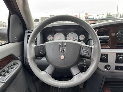 2009 Dodge Ram 2500 Laramie *MINT*ONE OWNER*LOW KMS*   - Photo 27 - Edmonton, AB T6B 0B7