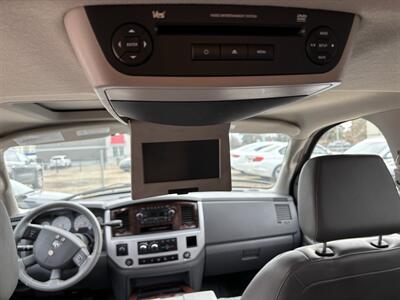 2009 Dodge Ram 2500 Laramie *MINT*ONE OWNER*LOW KMS*   - Photo 18 - Edmonton, AB T6B 0B7