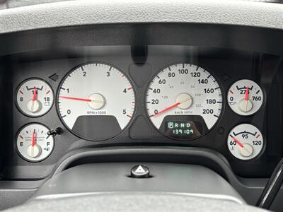 2009 Dodge Ram 2500 Laramie *MINT*ONE OWNER*LOW KMS*   - Photo 29 - Edmonton, AB T6B 0B7