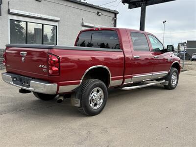 2009 Dodge Ram 2500 Laramie *MINT*ONE OWNER*LOW KMS*   - Photo 3 - Edmonton, AB T6B 0B7
