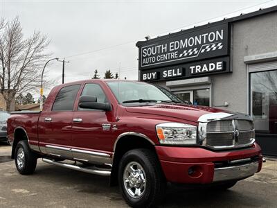 2009 Dodge Ram 2500 Laramie *MINT*ONE OWNER*LOW KMS*   - Photo 1 - Edmonton, AB T6B 0B7