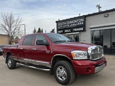 2009 Dodge Ram 2500 Laramie *MINT*ONE OWNER*LOW KMS*   - Photo 1 - Edmonton, AB T6B 0B7