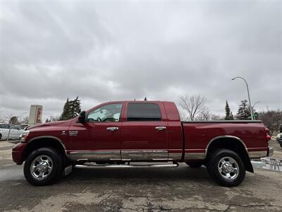 2009 Dodge Ram 2500 Laramie *MINT*ONE OWNER*LOW KMS*   - Photo 6 - Edmonton, AB T6B 0B7