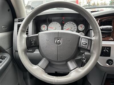 2009 Dodge Ram 2500 Laramie *MINT*ONE OWNER*LOW KMS*   - Photo 28 - Edmonton, AB T6B 0B7