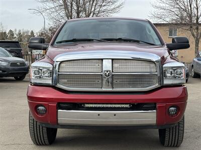 2009 Dodge Ram 2500 Laramie *MINT*ONE OWNER*LOW KMS*   - Photo 8 - Edmonton, AB T6B 0B7