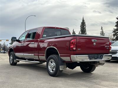 2009 Dodge Ram 2500 Laramie *MINT*ONE OWNER*LOW KMS*   - Photo 5 - Edmonton, AB T6B 0B7
