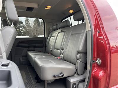 2009 Dodge Ram 2500 Laramie *MINT*ONE OWNER*LOW KMS*   - Photo 17 - Edmonton, AB T6B 0B7