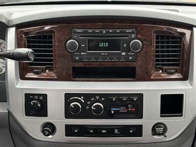 2009 Dodge Ram 2500 Laramie *MINT*ONE OWNER*LOW KMS*   - Photo 26 - Edmonton, AB T6B 0B7