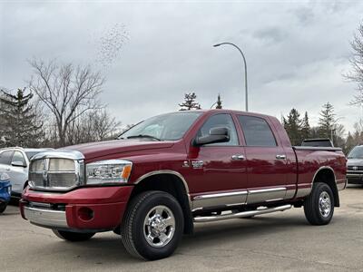 2009 Dodge Ram 2500 Laramie *MINT*ONE OWNER*LOW KMS*   - Photo 7 - Edmonton, AB T6B 0B7