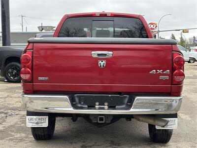 2009 Dodge Ram 2500 Laramie *MINT*ONE OWNER*LOW KMS*   - Photo 4 - Edmonton, AB T6B 0B7