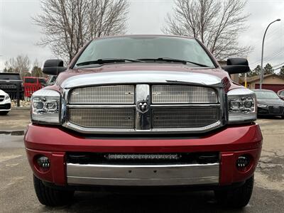 2009 Dodge Ram 2500 Laramie *MINT*ONE OWNER*LOW KMS*   - Photo 8 - Edmonton, AB T6B 0B7