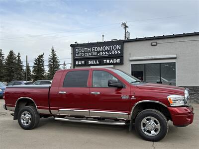 2009 Dodge Ram 2500 Laramie *MINT*ONE OWNER*LOW KMS*   - Photo 2 - Edmonton, AB T6B 0B7