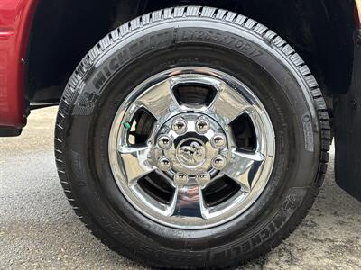 2009 Dodge Ram 2500 Laramie *MINT*ONE OWNER*LOW KMS*   - Photo 12 - Edmonton, AB T6B 0B7