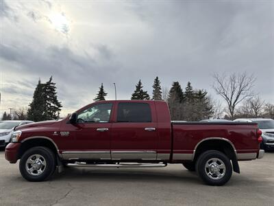 2009 Dodge Ram 2500 Laramie *MINT*ONE OWNER*LOW KMS*   - Photo 6 - Edmonton, AB T6B 0B7