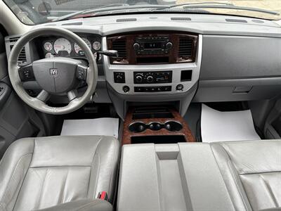 2009 Dodge Ram 2500 Laramie *MINT*ONE OWNER*LOW KMS*   - Photo 24 - Edmonton, AB T6B 0B7